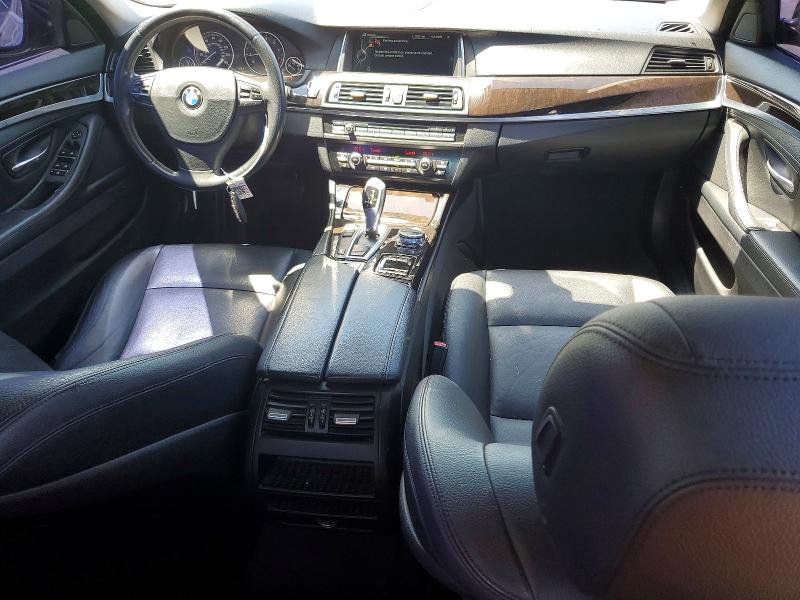 2014 Bmw 528 მანქანა იყიდება აუქციონზე, vin: WBA5A5C55ED509666, აუქციონის ნომერი: 57171156