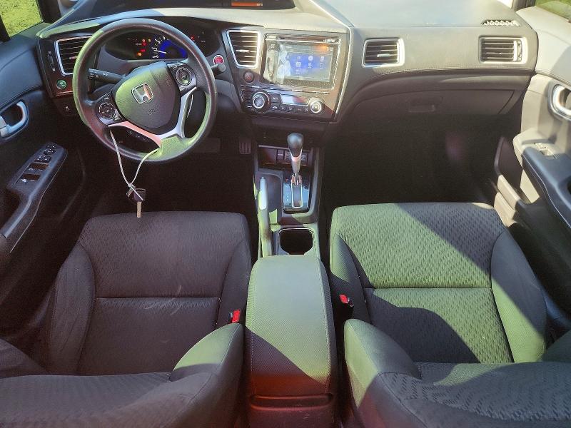 55796726 :رقم المزاد ، 19XFB2F80EE048139 vin ، 2014 Honda Civic مزاد بيع