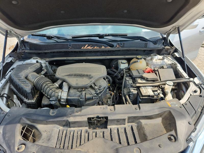 Aukcja sprzedaży 2019 Chevrolet Blazer, vin: 3GNKBFRS5KS623949, numer aukcji: 57875966
