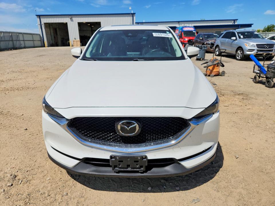 Aukcja sprzedaży 2019 Mazda Cx-5, vin: JM3KFBDM0K0620244, numer aukcji: 55691526
