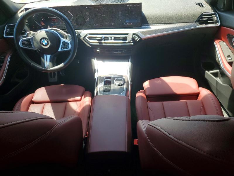 Продаж на аукціоні авто 2023 Bmw 330i, vin: 3MW69FF08P8D74606, номер лоту: 57273166