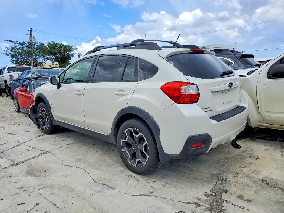 Продаж на аукціоні авто 2015 Subaru Xv Crosstrek, vin: JF2GPAPC7F8273139, номер лоту: 58436676