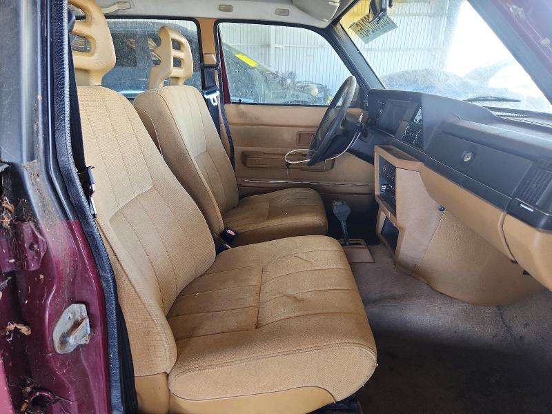1990 Volvo 240 მანქანა იყიდება აუქციონზე, vin: YV1AA8848L1396355, აუქციონის ნომერი: 58060246