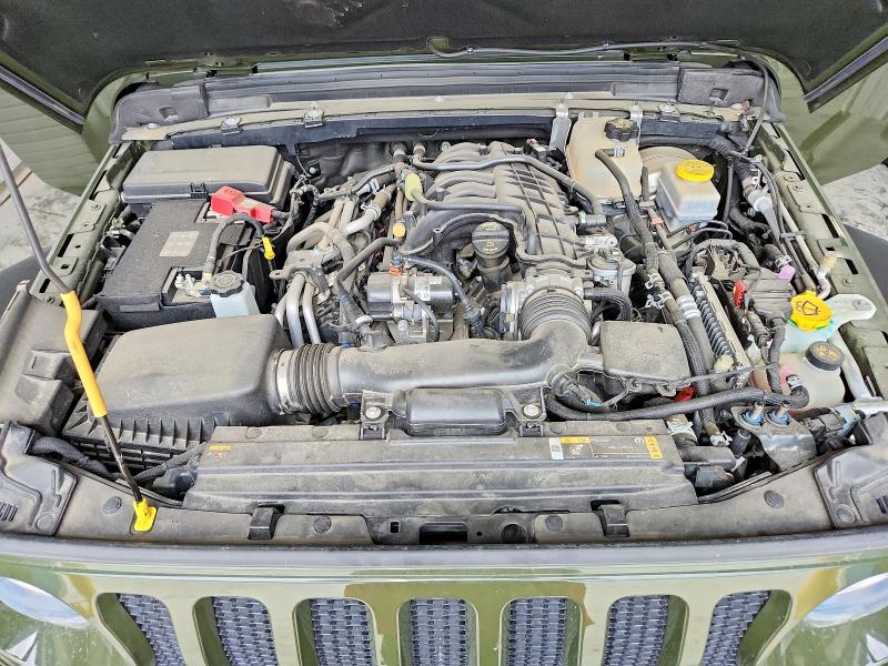Продаж на аукціоні авто 2022 Jeep Wrangler Unlimited, vin: 1C4HJXDG7NW165533, номер лоту: 56547836