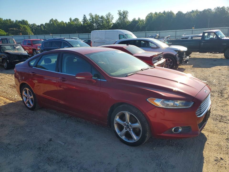 2013 Ford Fusion მანქანა იყიდება აუქციონზე, vin: 3FA6P0H75DR368712, აუქციონის ნომერი: 57714796