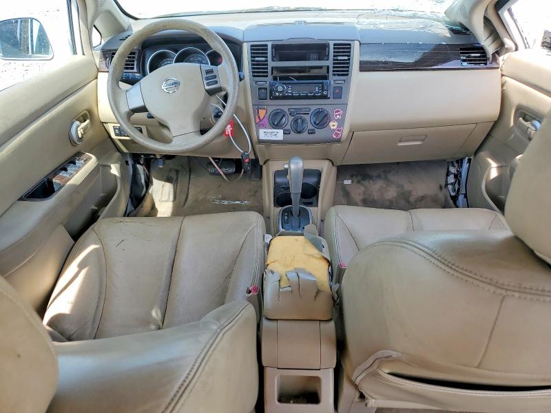 Продажа на аукционе авто 2011 Nissan Versa, vin: 3N1BC1CP9BL513500, номер лота: 57743146