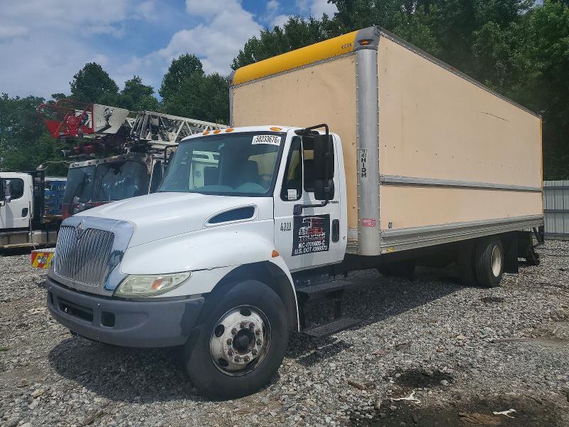 Продажа на аукционе авто 2003 International 4300, vin: 1HTMMAAM23H577215, номер лота: 58233676