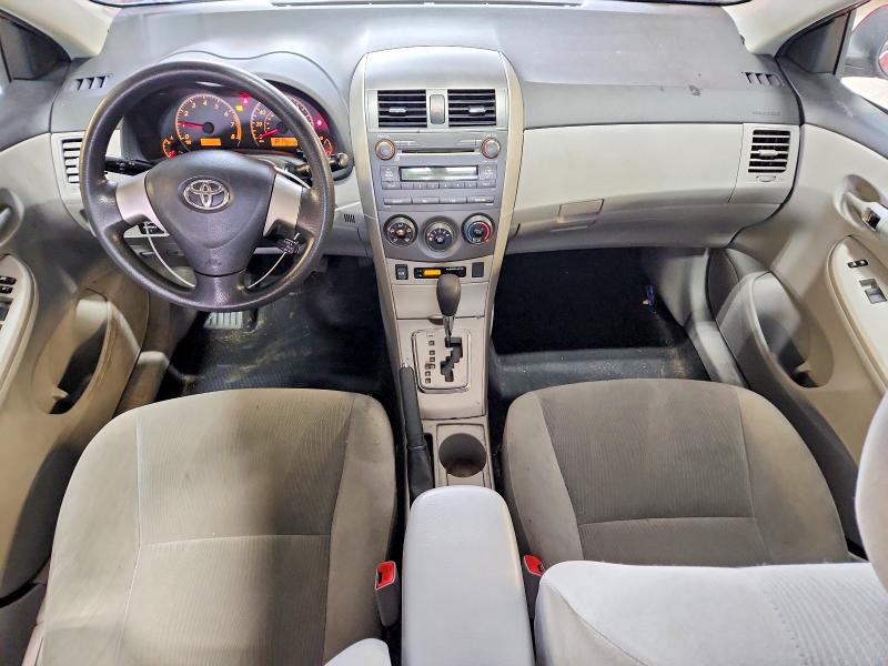 58649276 :رقم المزاد ، 2T1BU4EE3BC736772 vin ، 2011 Toyota Corolla مزاد بيع