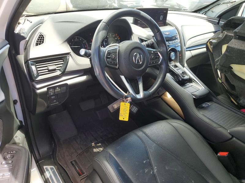 2021 Acura Rdx მანქანა იყიდება აუქციონზე, vin: 5J8TC1H31ML018098, აუქციონის ნომერი: 58914036