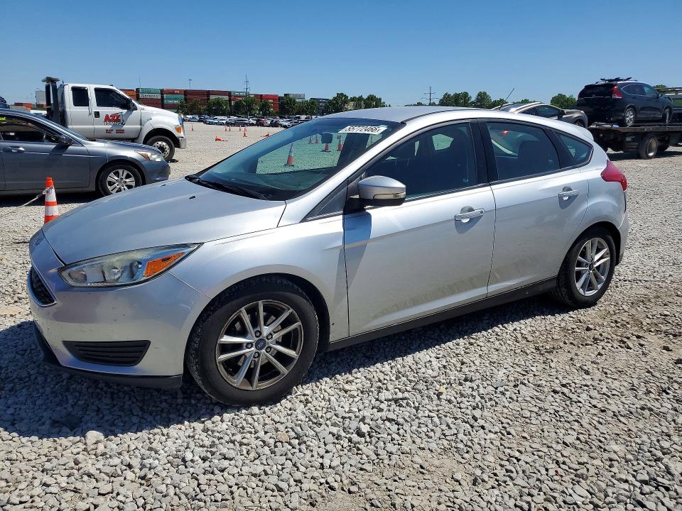 Aukcja sprzedaży 2016 Ford Focus, vin: 1FADP3K21GL364472, numer aukcji: 55772466