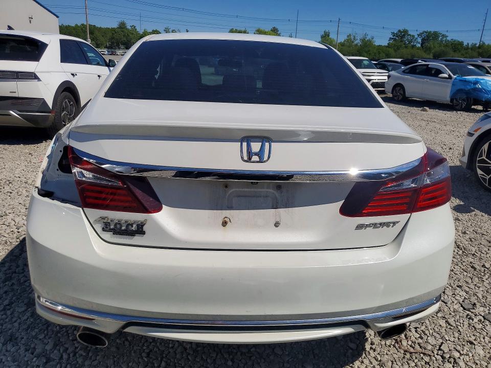2016 Honda Accord მანქანა იყიდება აუქციონზე, vin: 1HGCR2F58GA022173, აუქციონის ნომერი: 56149686