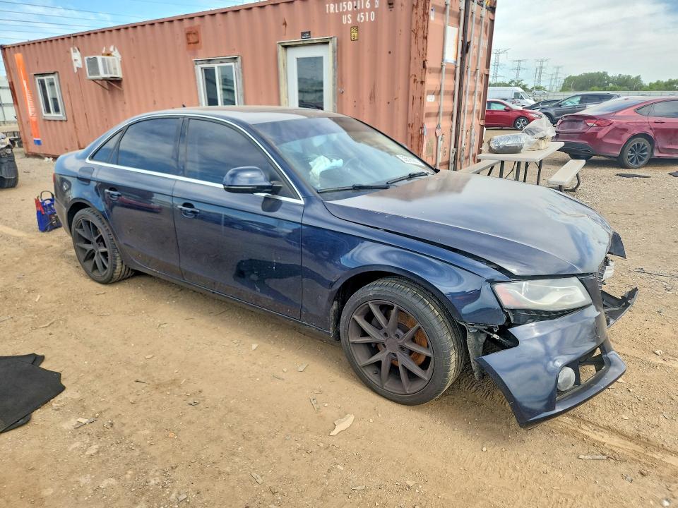 Продаж на аукціоні авто 2009 Audi A4, vin: WAUSF78K69N036715, номер лоту: 55596266