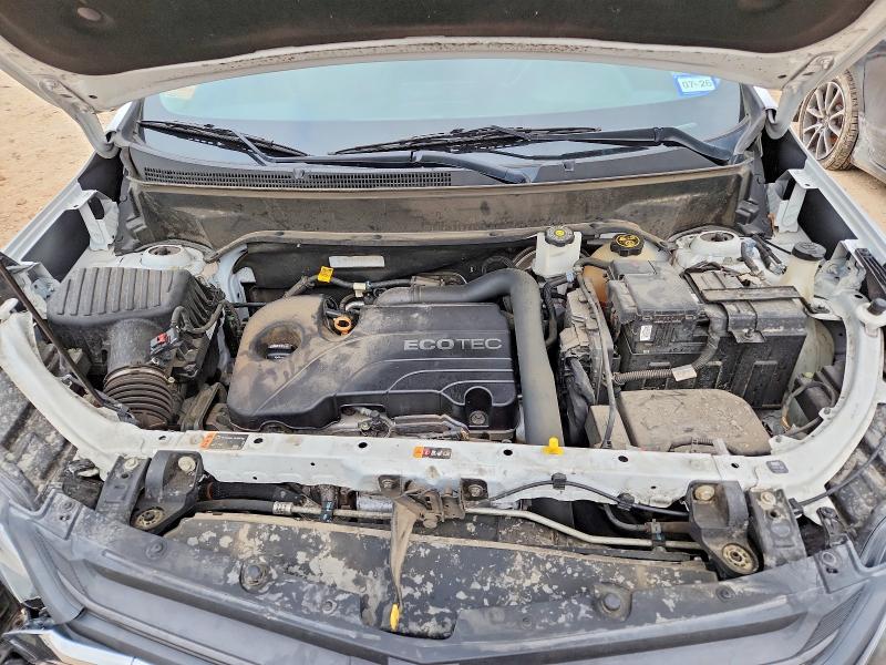 Aukcja sprzedaży 2019 Chevrolet Equinox, vin: 2GNAXUEV1K6115509, numer aukcji: 57863816