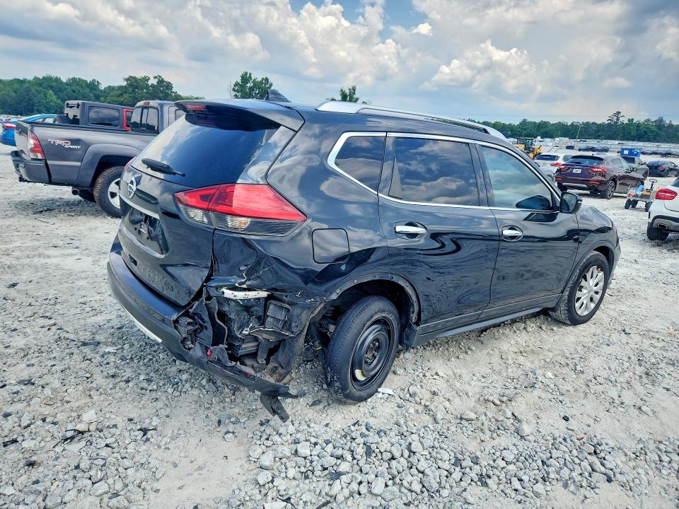 Продажа на аукционе авто 2017 Nissan Rogue, vin: KNMAT2MT5HP523075, номер лота: 56875486