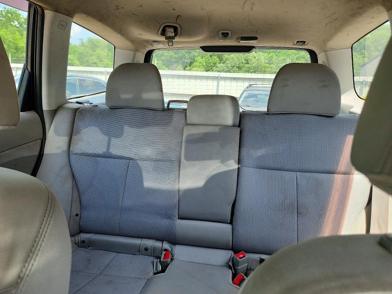 56508126 :رقم المزاد ، JF2SHABC8CH440697 vin ، 2012 Subaru Forester مزاد بيع