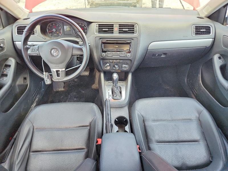 2013 Volkswagen Jetta მანქანა იყიდება აუქციონზე, vin: 3VWDX7AJ8DM285138, აუქციონის ნომერი: 59125666