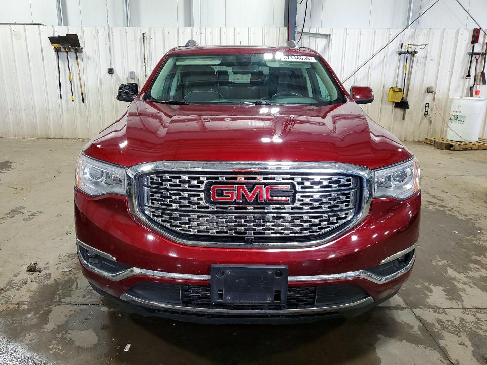 Aukcja sprzedaży 2017 Gmc Acadia, vin: 1GKKNXLS8HZ281007, numer aukcji: 57144656