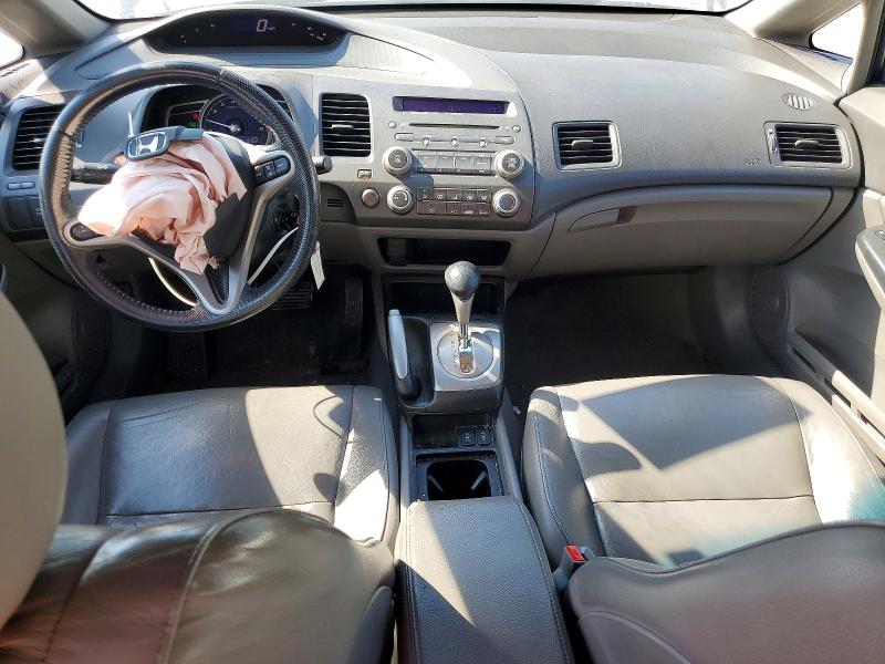 Aukcja sprzedaży 2011 Honda Civic, vin: 2HGFA1F95BH538597, numer aukcji: 58509936