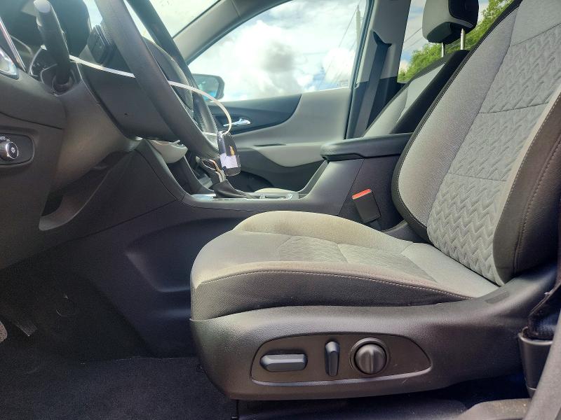 2024 Chevrolet Equinox მანქანა იყიდება აუქციონზე, vin: 3GNAXHEG1RL305485, აუქციონის ნომერი: 56937156