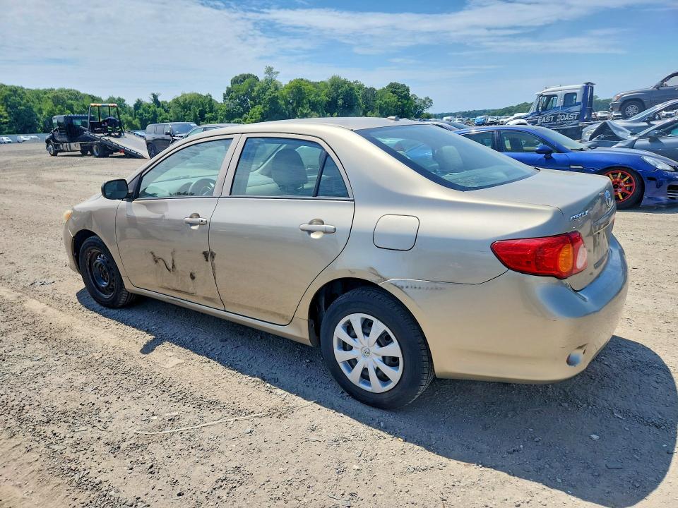 Aukcja sprzedaży 2010 Toyota Corolla, vin: 2T1BU4EE3AC522993, numer aukcji: 56739866