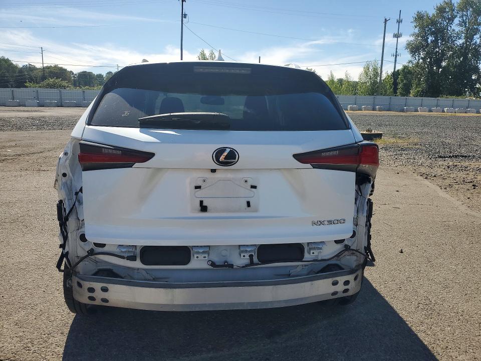 2019 Lexus Nx 300 მანქანა იყიდება აუქციონზე, vin: JTJBARBZ2K2209699, აუქციონის ნომერი: 58626436