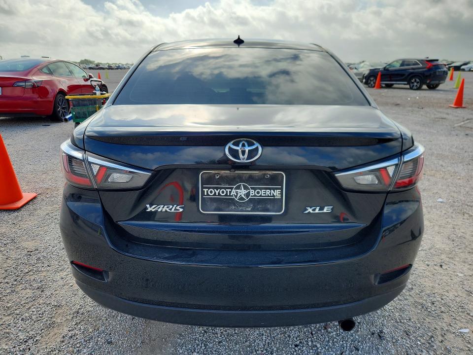 Продажа на аукционе авто 2019 Toyota Yaris, vin: 3MYDLBYV4KY506011, номер лота: 58470876