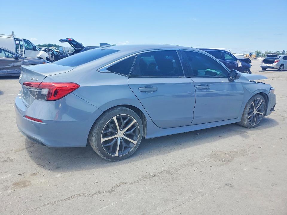 57236216 :رقم المزاد ، 2HGFE1F91PH305280 vin ، 2023 Honda Civic مزاد بيع