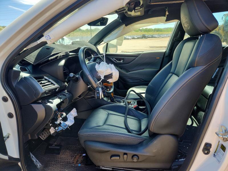 2022 Subaru Forester მანქანა იყიდება აუქციონზე, vin: JF2SKAMCXNH426673, აუქციონის ნომერი: 57825086