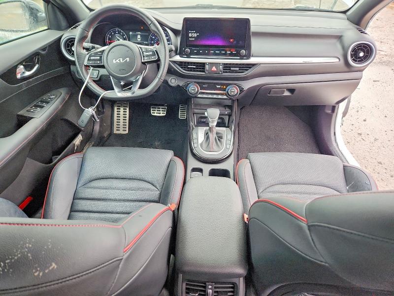 2024 Kia Forte მანქანა იყიდება აუქციონზე, vin: 3KPF44AC5RE693053, აუქციონის ნომერი: 58836446