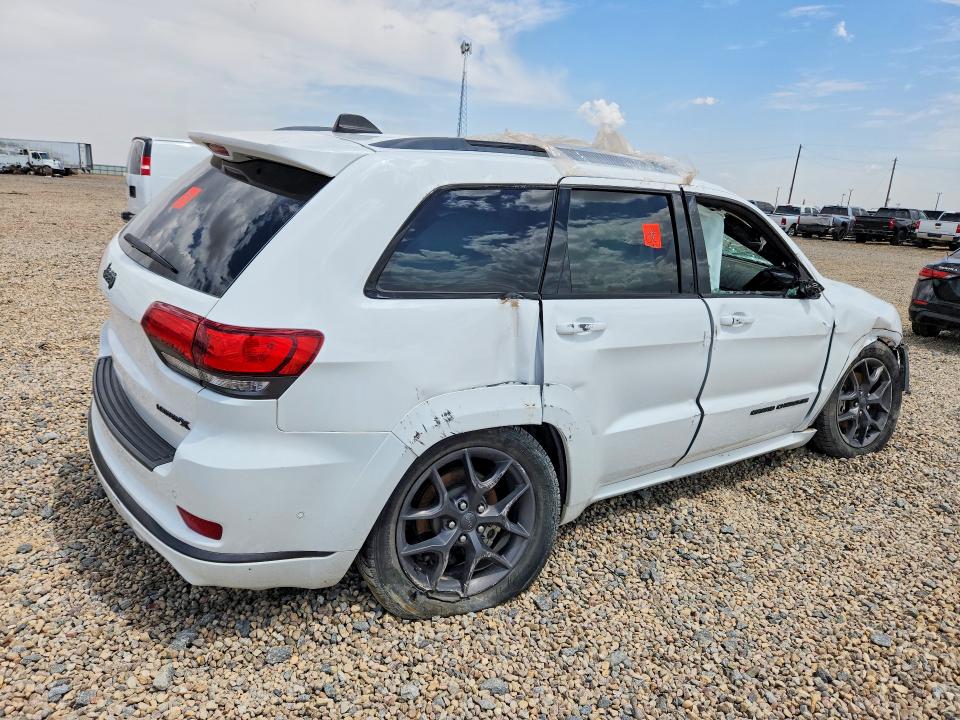 2020 Jeep Grand Cherokee მანქანა იყიდება აუქციონზე, vin: 1C4RJFBT4LC117761, აუქციონის ნომერი: 59080536