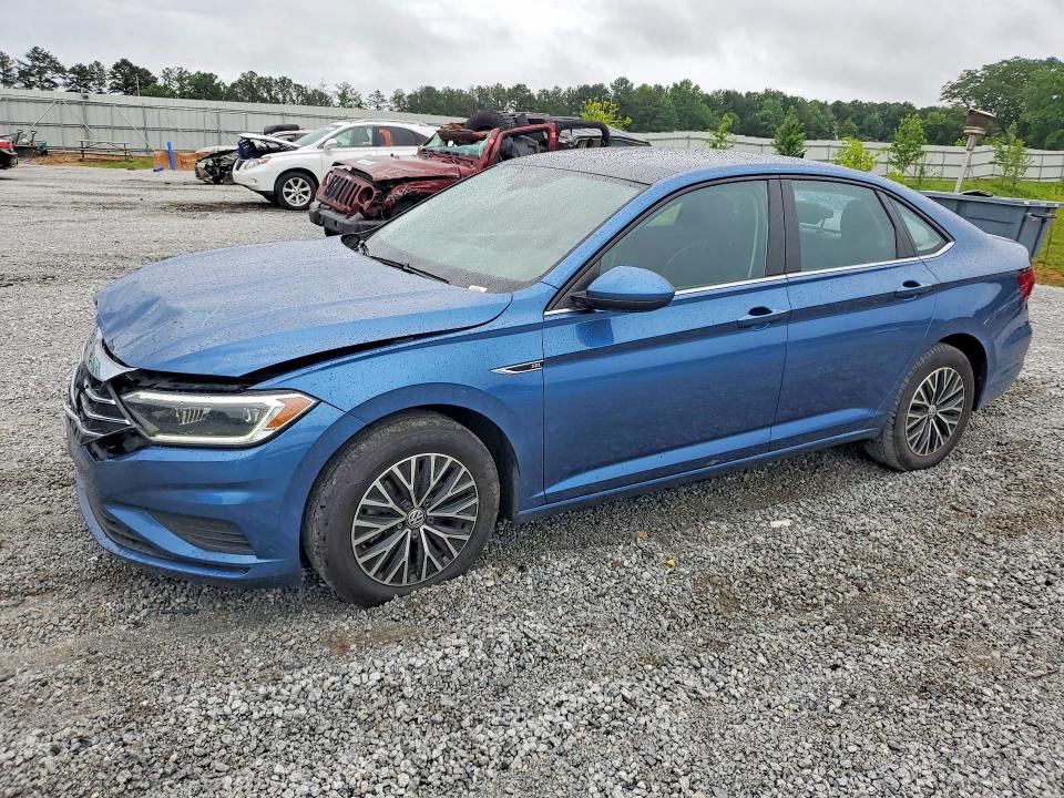 Продаж на аукціоні авто 2019 Volkswagen Jetta, vin: 3VWE57BU4KM084482, номер лоту: 56505396