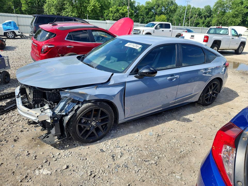 Aukcja sprzedaży 2024 Honda Civic, vin: 19XFL2H80RE001824, numer aukcji: 58114256