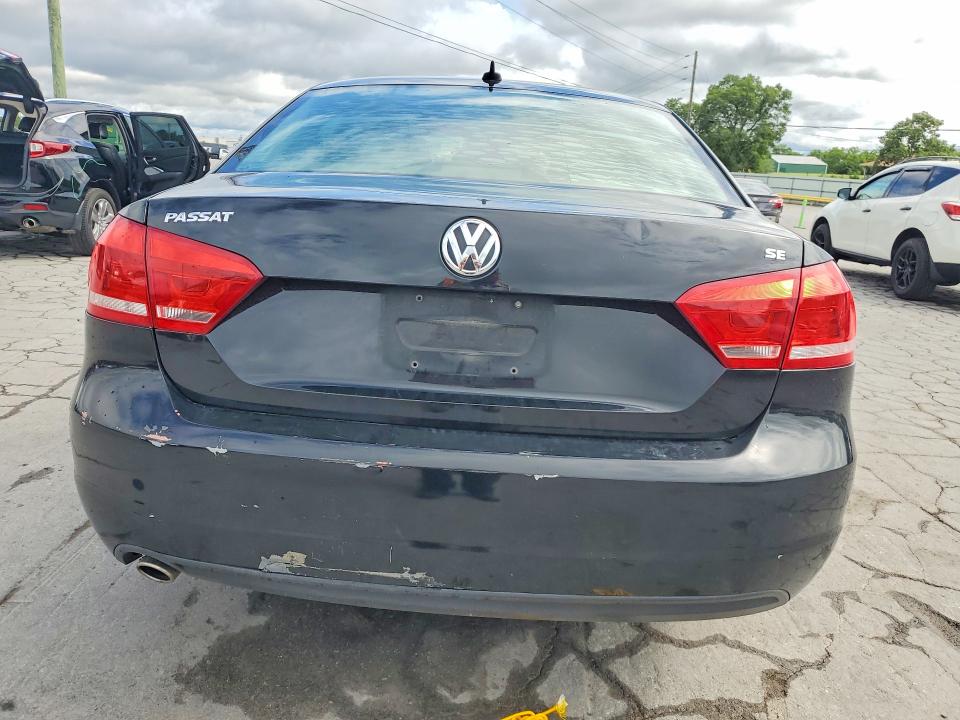 Продаж на аукціоні авто 2013 Volkswagen Passat, vin: 1VWBH7A39DC080760, номер лоту: 58408766