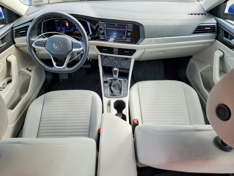 Aukcja sprzedaży 2022 Volkswagen Jetta, vin: 3VWCM7BU2NM033920, numer aukcji: 56650896