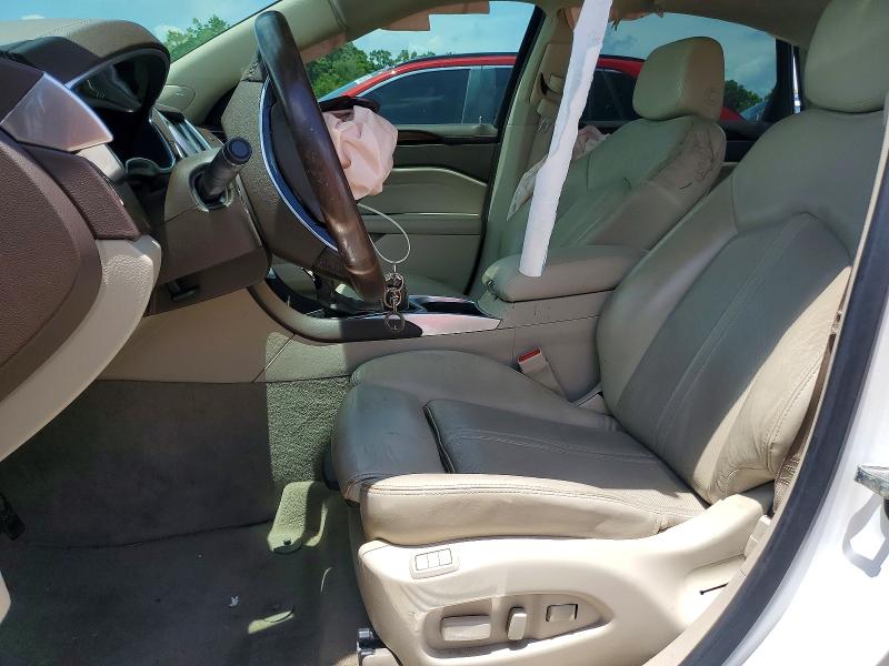 Aukcja sprzedaży 2015 Cadillac Srx, vin: 3GYFNBE36FS581770, numer aukcji: 58283876