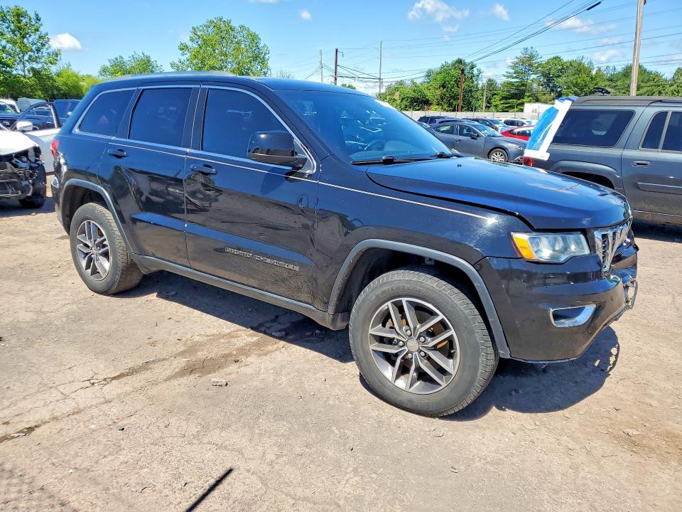 Продаж на аукціоні авто 2018 Jeep Grand Cherokee, vin: 1C4RJFAG9JC433237, номер лоту: 56748266