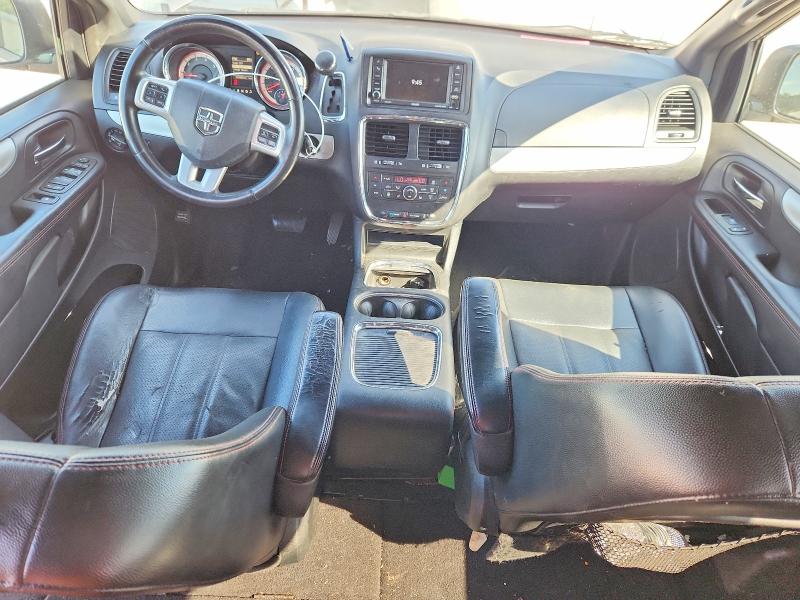 Aukcja sprzedaży 2017 Dodg Grand Caravan, vin: 2C4RDGEG6HR715375, numer aukcji: 56110506