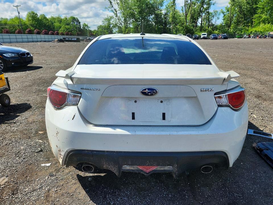 Aukcja sprzedaży 2014 Subaru Brz, vin: JF1ZCAC1XE8601391, numer aukcji: 55234596