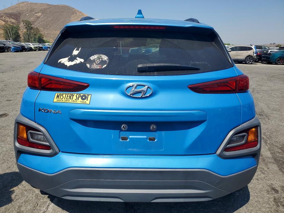 Aukcja sprzedaży 2019 Hyundai Kona, vin: KM8K62AA2KU246484, numer aukcji: 58624316