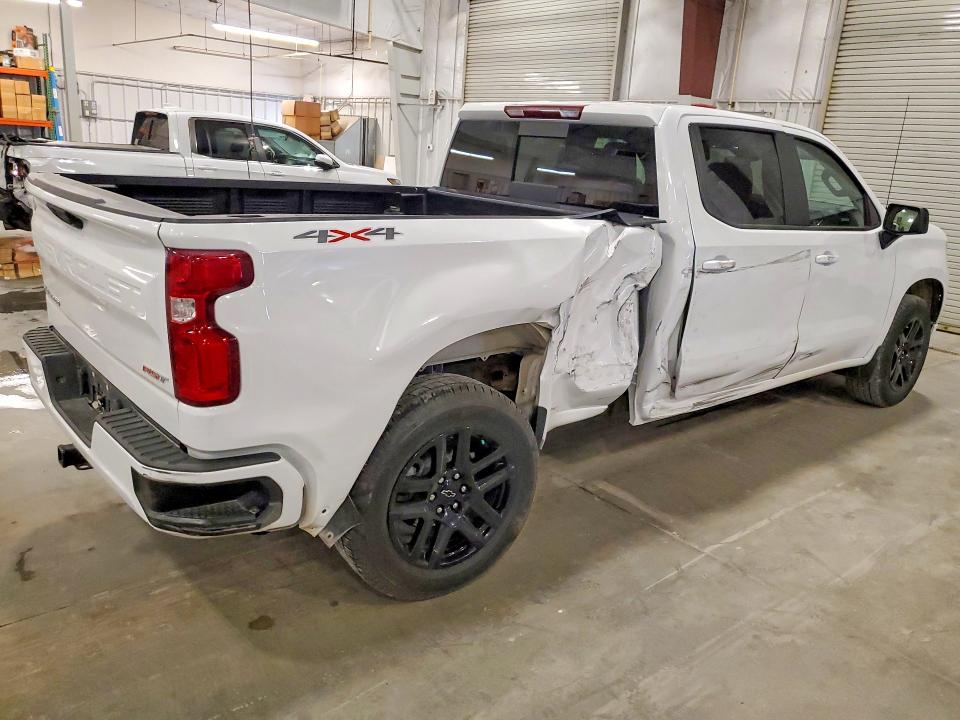 Продаж на аукціоні авто 2024 Chevrolet Silverado, vin: 1GCUDEED8RZ294321, номер лоту: 58041466