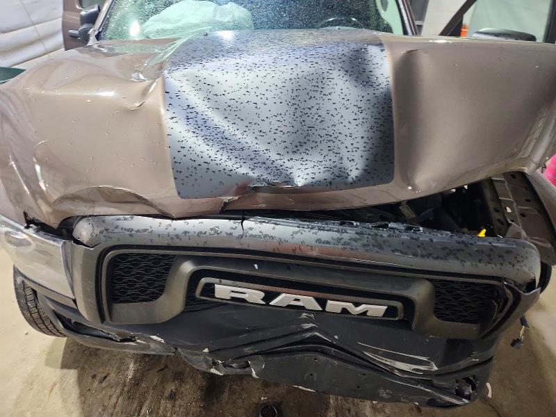 Продажа на аукционе авто 2020 Ram 1500 Classic, vin: 1C6RR7GT7LS104782, номер лота: 57658716