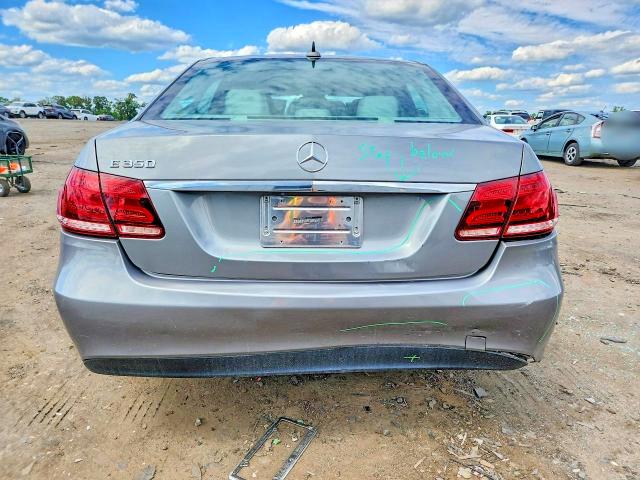 57691956 :رقم المزاد ، WDDHF5KB7FB142605 vin ، 2015 Mercedes-benz E مزاد بيع
