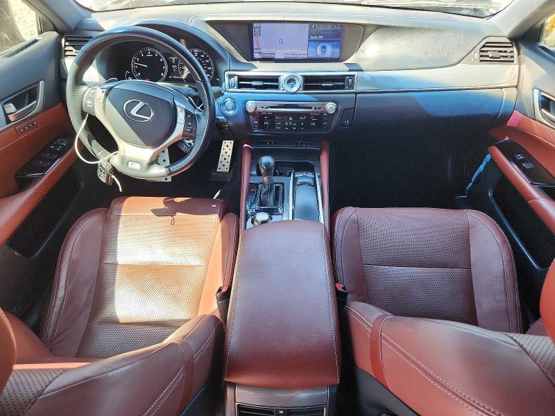 57606956 :رقم المزاد ، JTHCE1BL8D5014800 vin ، 2013 Lexus Gs مزاد بيع