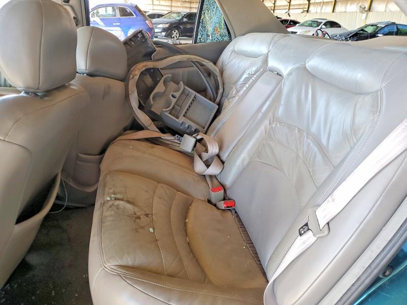 Продажа на аукционе авто 1999 Buick Century, vin: 2G4WY52M6X1430707, номер лота: 58267136