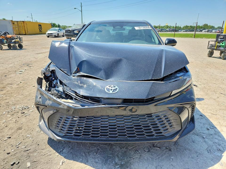 Продажа на аукционе авто 2025 Toyota Camry, vin: 4T1DAACK4SU525717, номер лота: 56130266