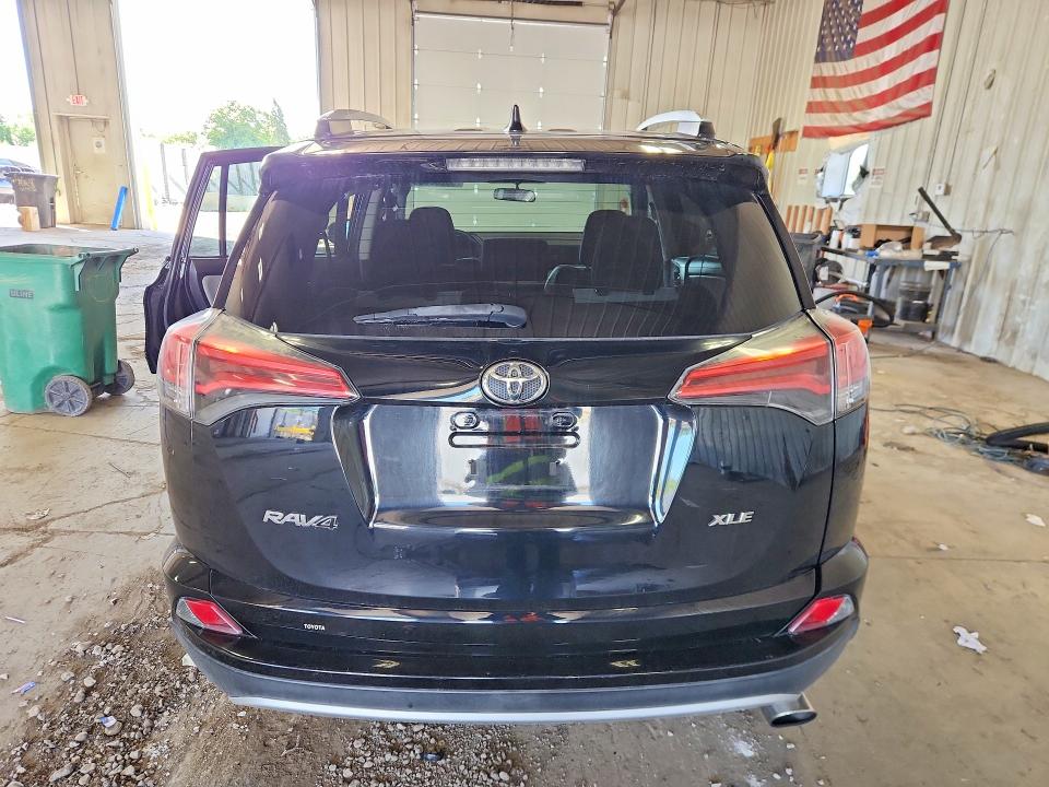 58266086 :رقم المزاد ، 2T3WFREV5GW285298 vin ، 2016 Toyota Rav4 مزاد بيع