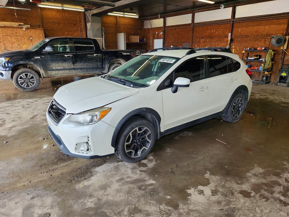 Aukcja sprzedaży 2016 Subaru Crosstrek, vin: JF2GPABC1G8317466, numer aukcji: 58819816