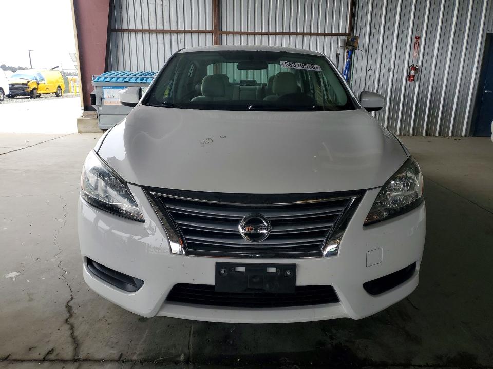 Aukcja sprzedaży 2015 Nissan Sentra, vin: 3N1AB7AP6FY350513, numer aukcji: 58310536