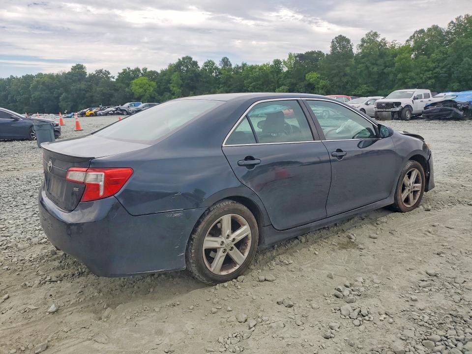 2014 Toyota Camry მანქანა იყიდება აუქციონზე, vin: 4T1BF1FK9EU391893, აუქციონის ნომერი: 55826296