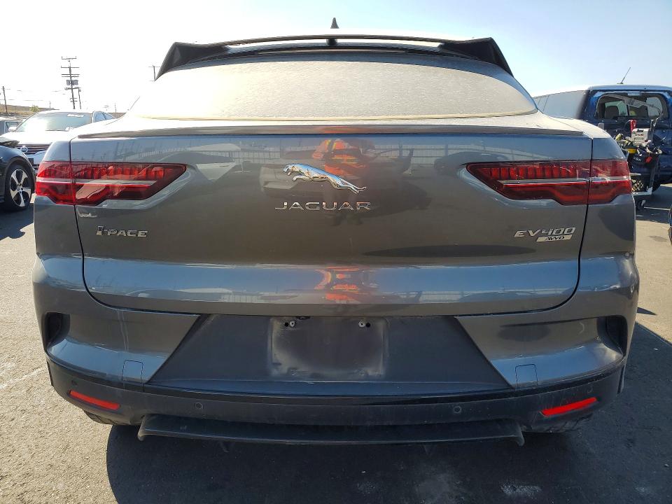 Aukcja sprzedaży 2019 Jaguar I-pace, vin: SADHD2S16K1F74311, numer aukcji: 58289386